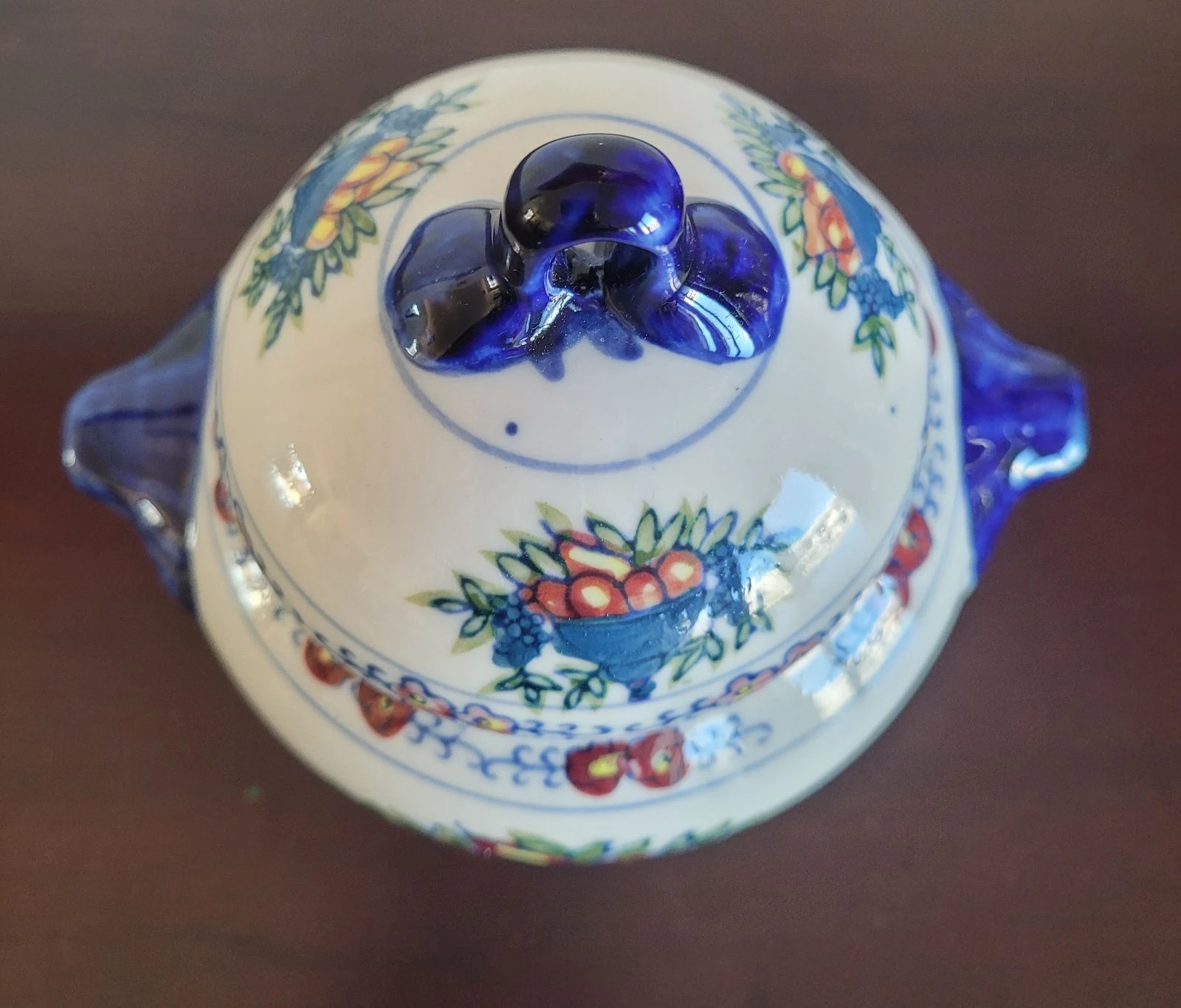 Pote Vintage Cerâmica / Pot en céramique / Vaso Vintage in ceramica  – photo 2